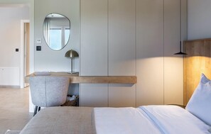 4 soverom, reiseseng for barn, wi-fi (inkludert) og sengetøy