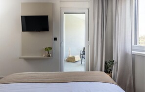 4 Schlafzimmer, Reisekinderbett, kostenloses WLAN, Bettwäsche