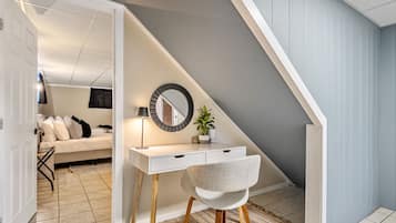 2 camere, una scrivania, ferro/asse da stiro, Wi-Fi