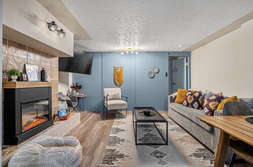 Bohemian | Cozy 2-Bedroom | Ideal Family Retreat!