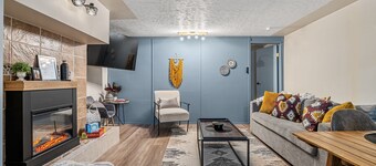 Bohemian | Cozy 2-Bedroom | Ideal Family Retreat!