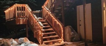 Mountain Cabin with Full Game Room