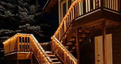 Mountain Cabin with Full Game Room