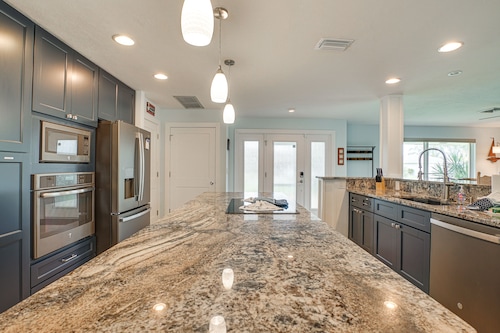 Waterfront North Fort Myers Home w/ Private Pool!