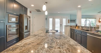 Waterfront North Fort Myers Home w/ Private Pool!