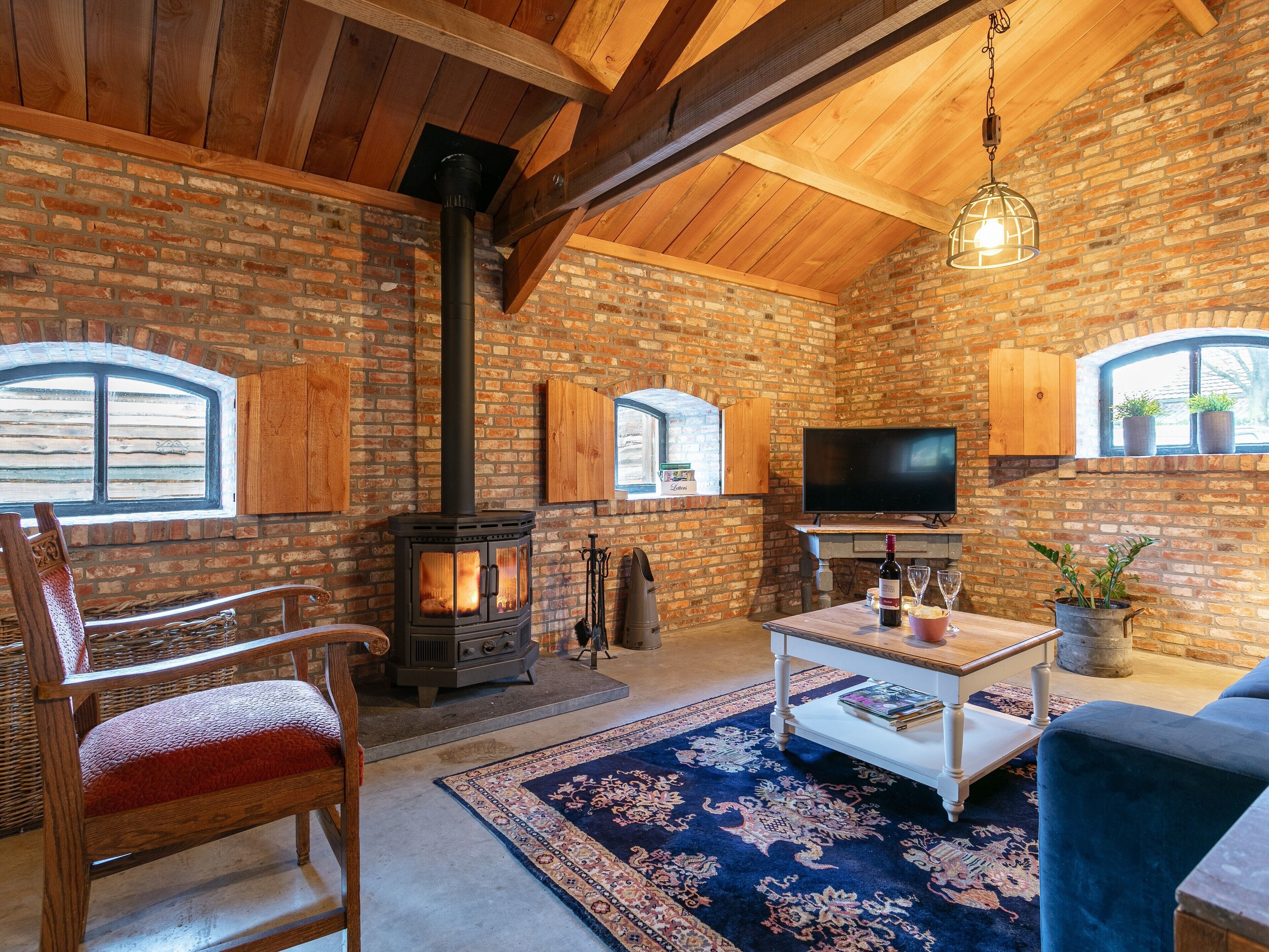 Prachtige Hoeve Met Wellness Voor 2 Personen - Arendonk