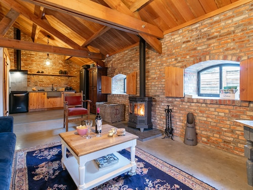 Beautiful farmhouse with wellness for 2 people