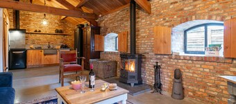 Beautiful farmhouse with wellness for 2 people