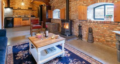 Beautiful farmhouse with wellness for 2 people