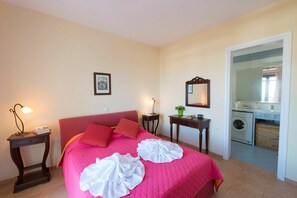 4 室のベッドルーム、WiFi