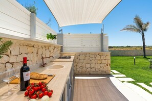 Terrace/patio - Villa Nica - Noto ,Sicily (Noto)