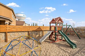 Children’s area