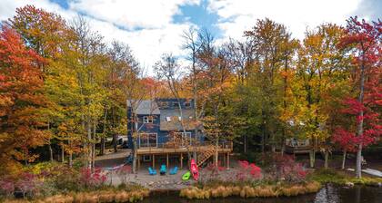 Tranquil Shores | Waterfront | Fire Pit | Hammock