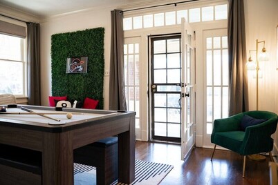 Pickleball Court Ev Power Cord Hot Tub Pool Table