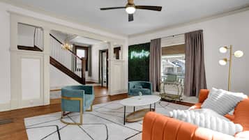 Televisión y oficina