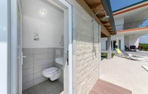 Terrace/patio - Beautiful home in Buje (Buje)