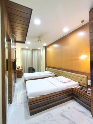 Habitación ejecutiva | Plano