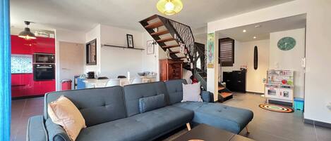 Fernseher, Arbeitsbereiche