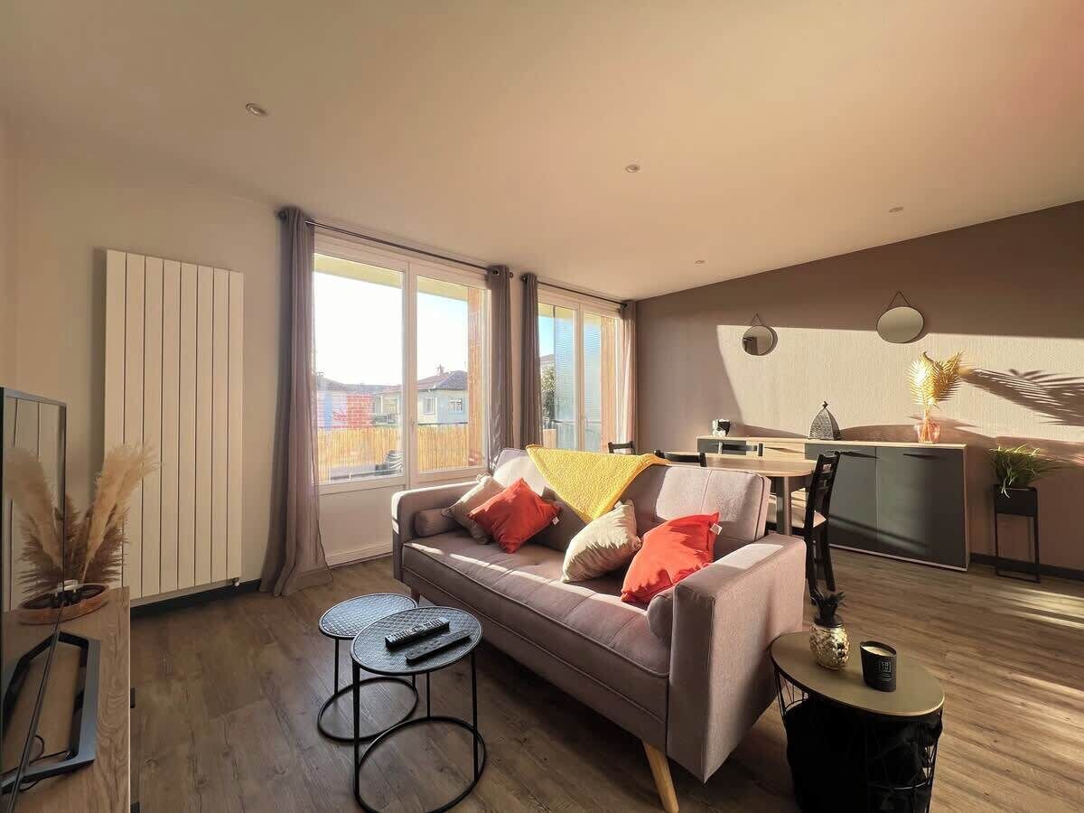 Télévision, espaces bureaux