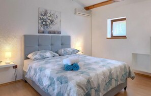 4 chambres, lit parapluie, Wi-Fi gratuit, draps fournis