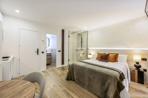 Iron/ironing board, free WiFi, bed sheets - Comfortable loft in downtown center (P1C) (Madrid)
