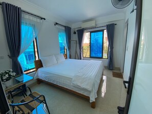 Deluxe Double Room | 1 bedroom, free WiFi - Tam Coc Motel (Hoa Lu)