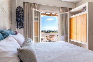 2 soveværelser, strygejern/strygebræt, gratis Wi-Fi, sengetøj