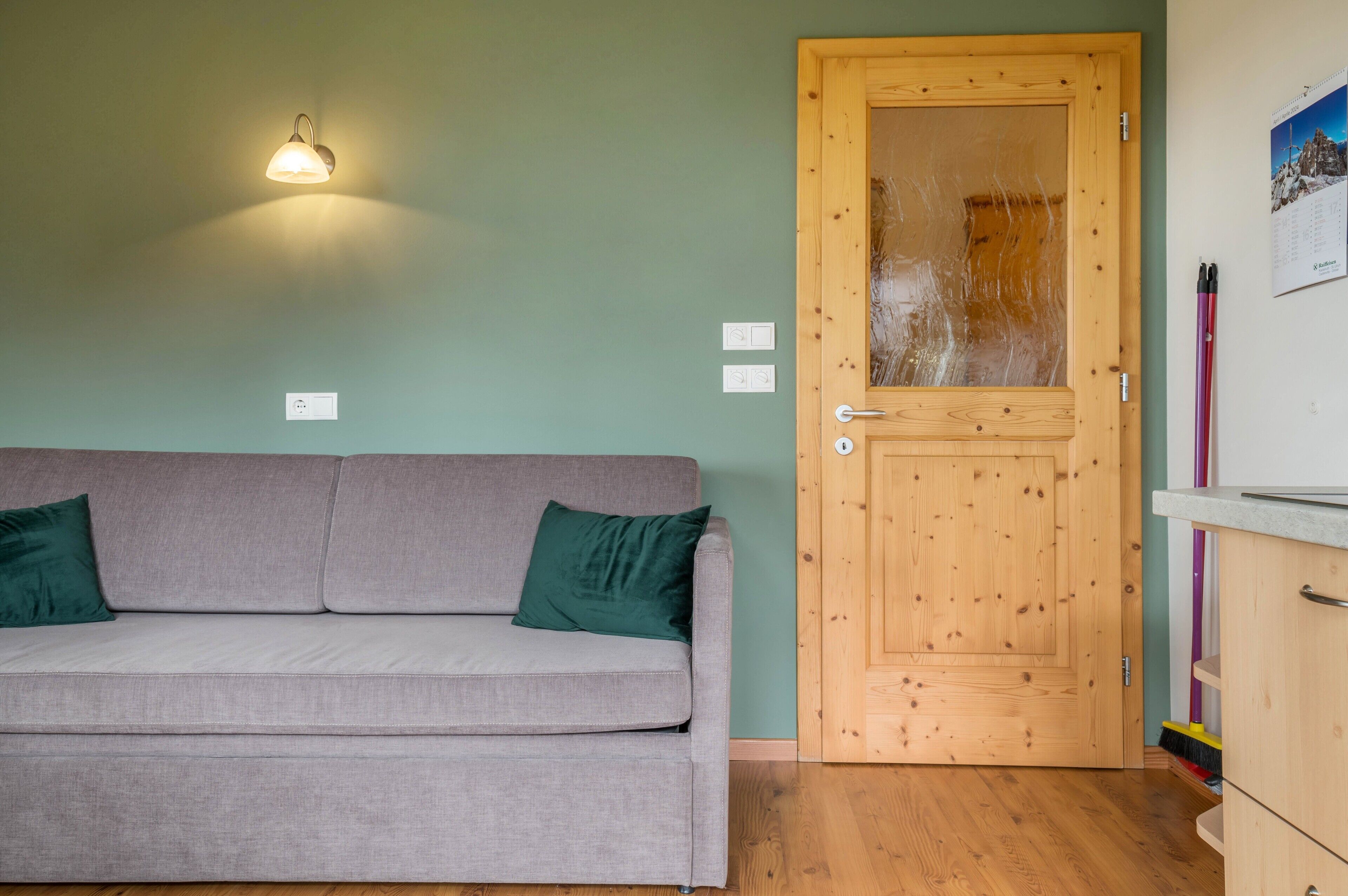 Ferienwohnung 'Ronsolhof Ortler' Mit Bergblick, Privater Terrasse Und Wlan - Kastelruth