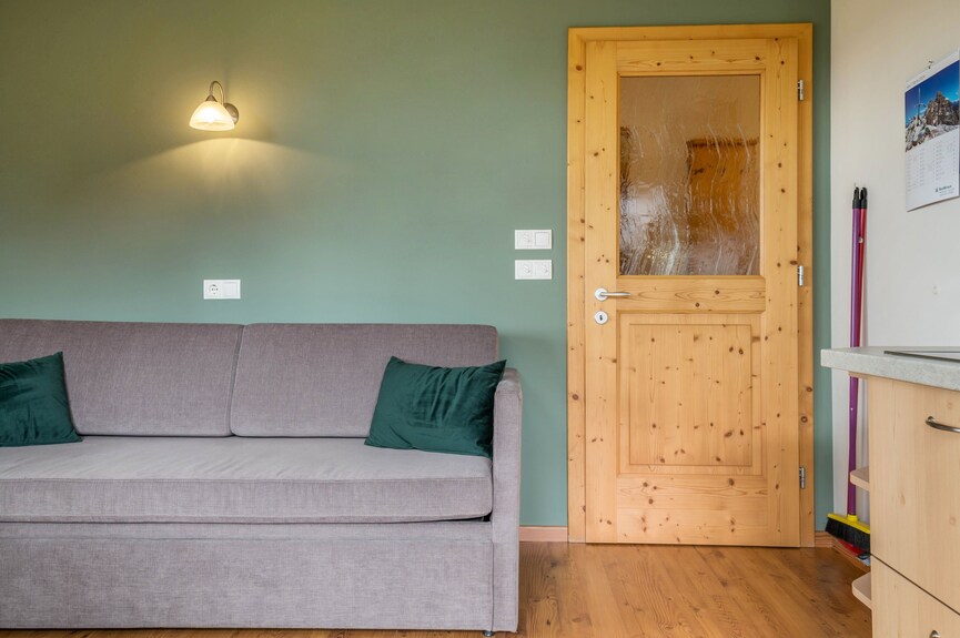 Ferienwohnung 'Ronsolhof Ortler' Mit Bergblick, Privater Terrasse Und Wlan - Kastelruth