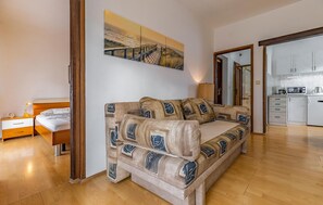 1 habitación, wifi gratis y ropa de cama 