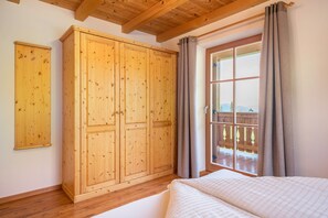 1 makuuhuone, ilmainen Wi-Fi, vuodevaatteet