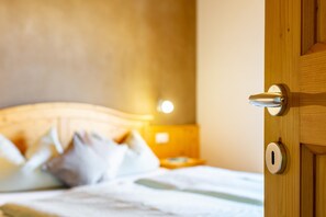 2 makuuhuonetta, ilmainen Wi-Fi, vuodevaatteet