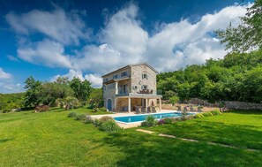 Exterior - Lovely home in Labin - Rabac (Labin - Rabac)
