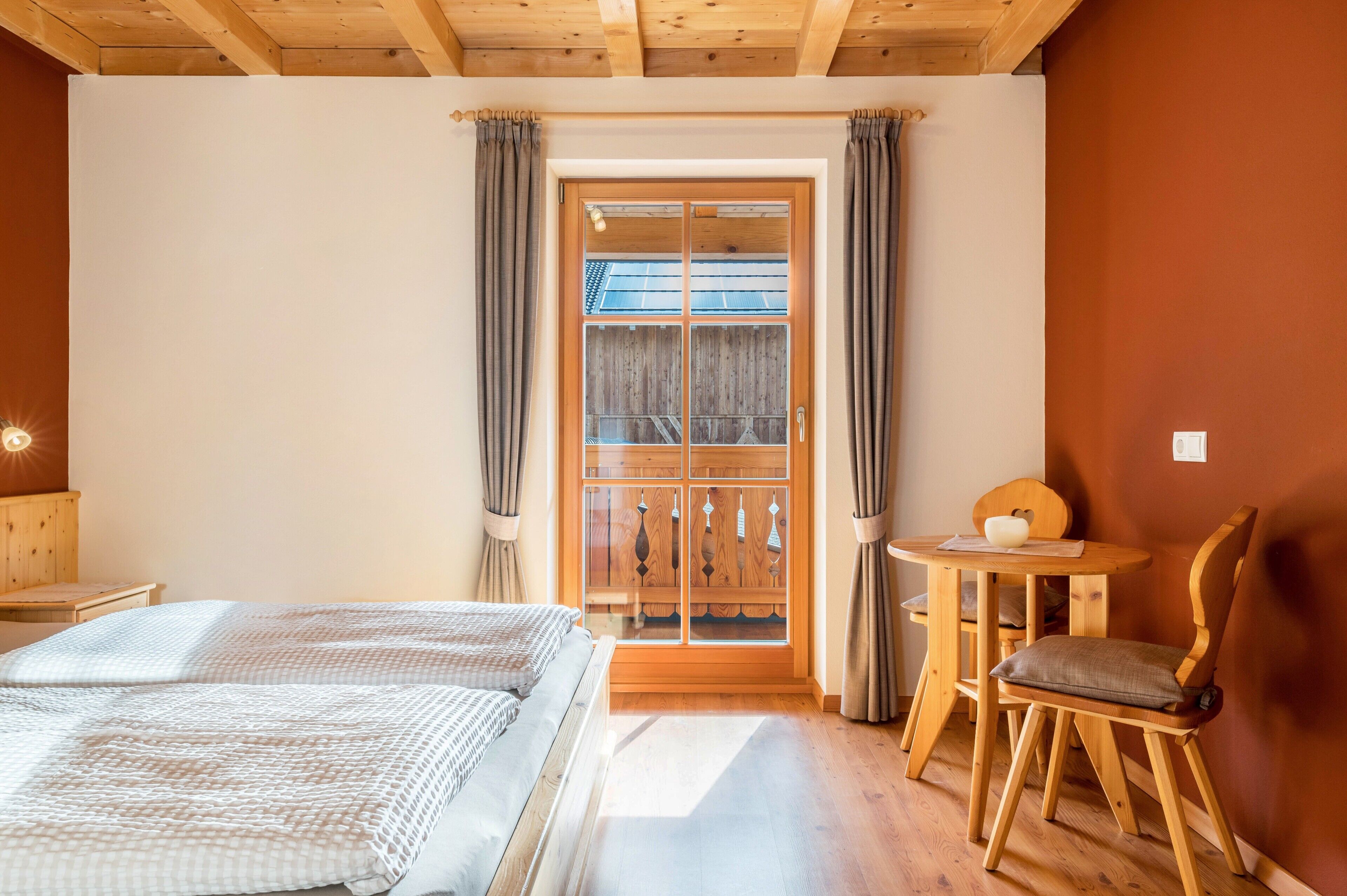 2 Schlafzimmer, kostenloses WLAN, Bettwäsche