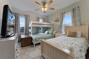 3 sovrum, strykjärn/strykbräda och gratis wi-fi