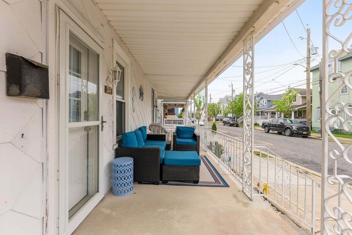 Terrass/Patio