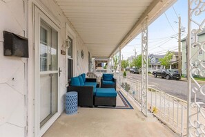 Terassi/patio
