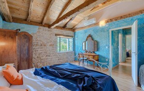 4 dormitorios, cuna de viaje, wifi gratis y ropa de cama