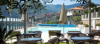 Vakantiehuis 'Il Casale - Villa - 6km Da Finale' met Uitzicht op de Bergen, Wifi en Airconditioning