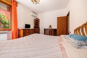 2 Schlafzimmer, kostenloses WLAN, Bettwäsche
