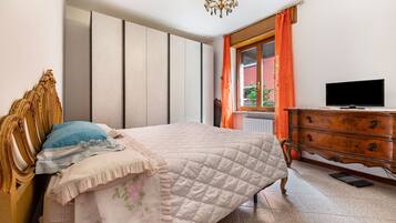 2 sovrum, gratis wi-fi och sÀngklÀder