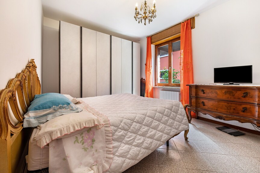 Holiday Apartment "Luminoso" With Shared Garden And Wi-fi - Bardolino