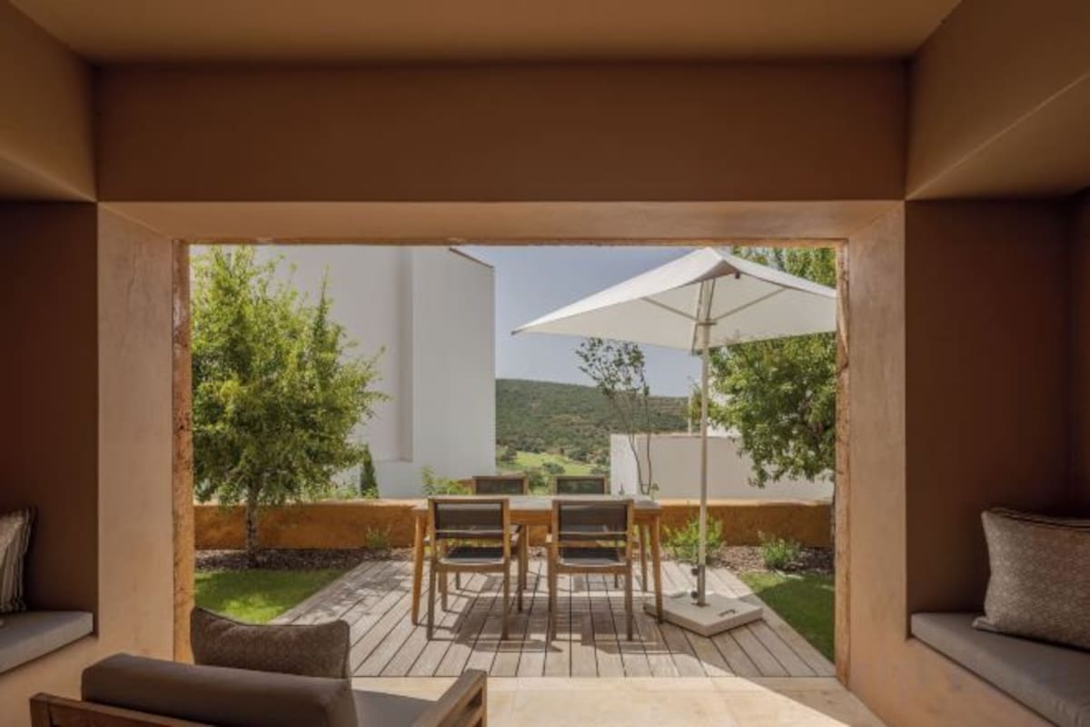 One Bed Residence With Terrace