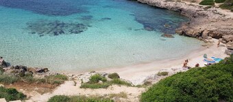 Villa 'Bianca' with Private Terrace and Balcony