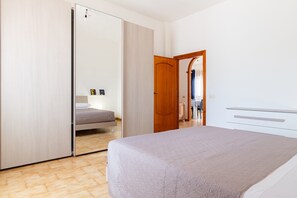 3 chambres, draps fournis