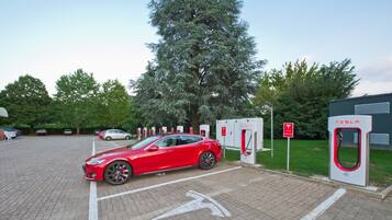 Ladestation für Elektrofahrzeuge