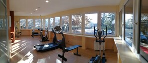 Fitnesscenter