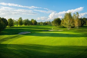 Golf - Golf Hotel Cavaglià (Cavaglia)