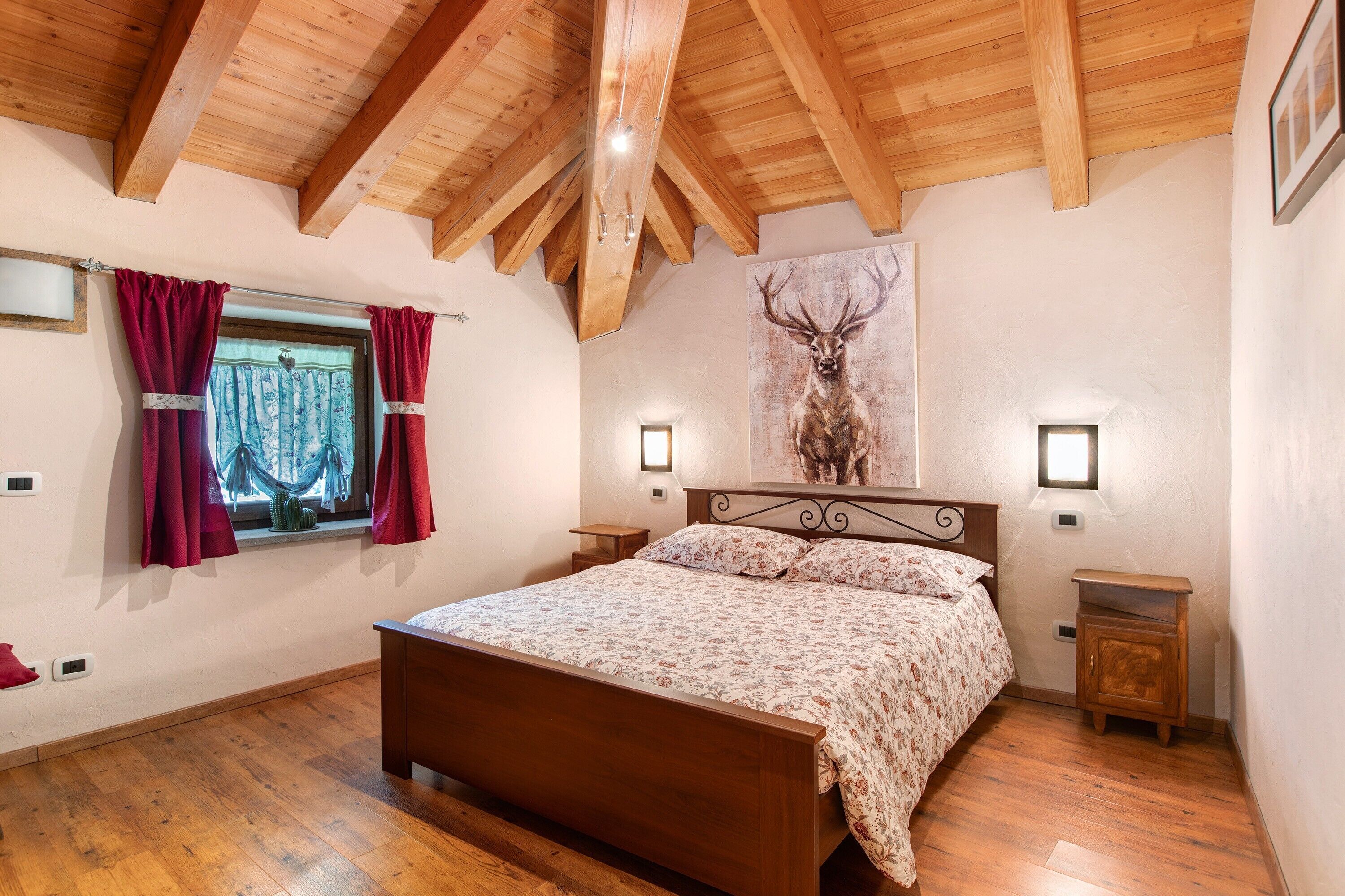 2 chambres, Wi-Fi gratuit, draps fournis