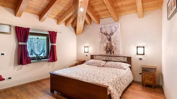 2 chambres, Wi-Fi gratuit, draps fournis